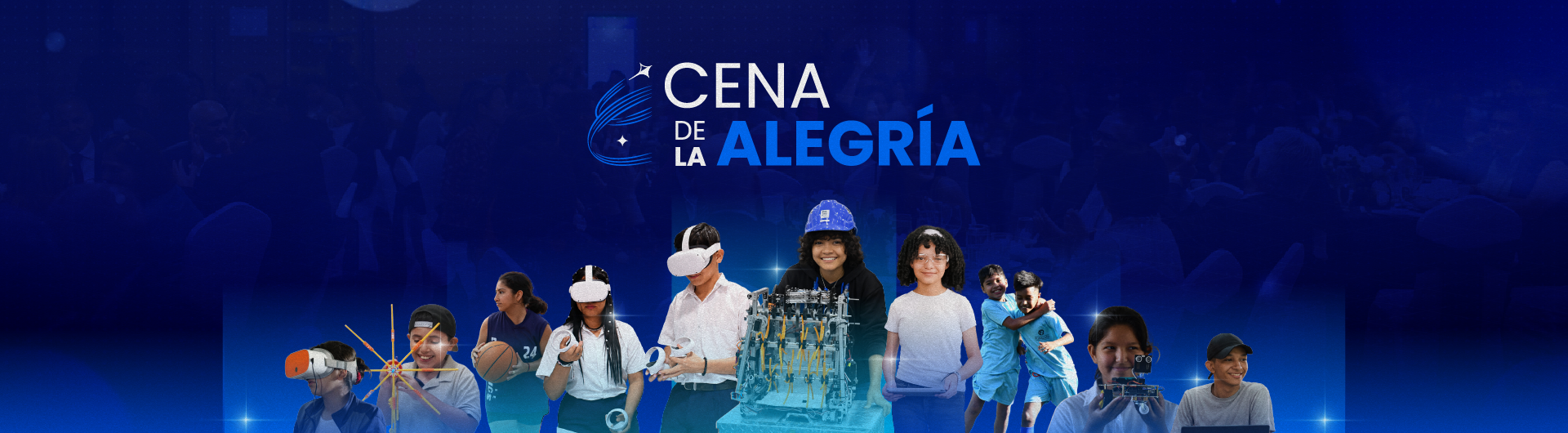 Cena de la Alegría