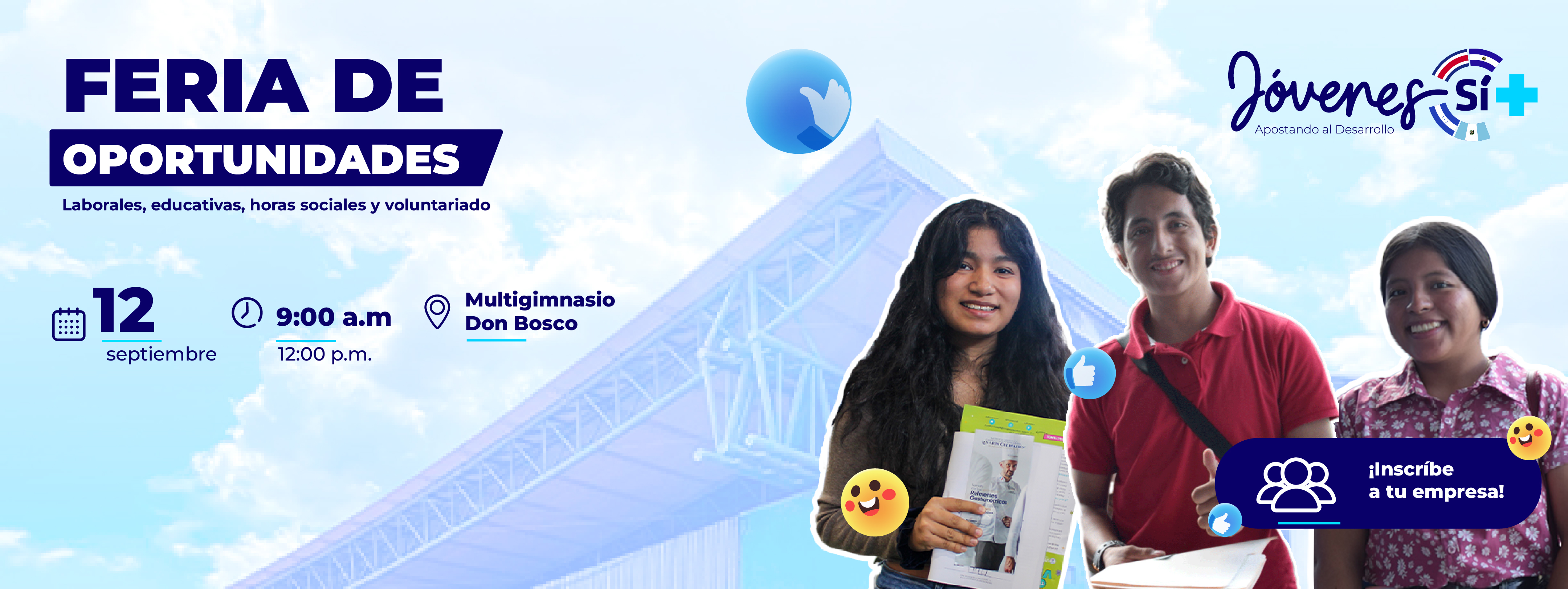 Descripción del banner