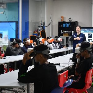 Donación de $100.00