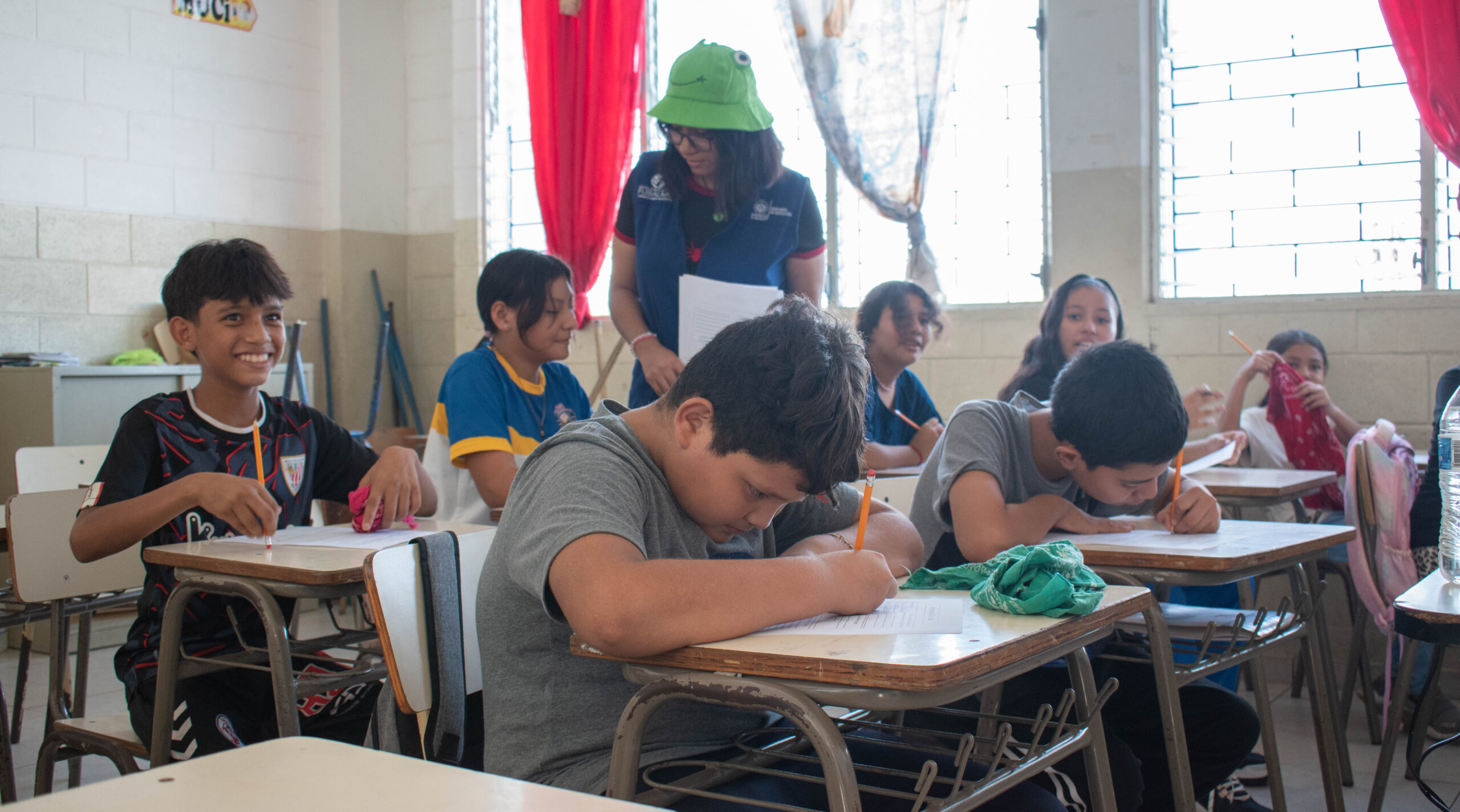 Escuelas de Verano NIDO una aventura de aprendizaje para estudiantes en San Miguel  
