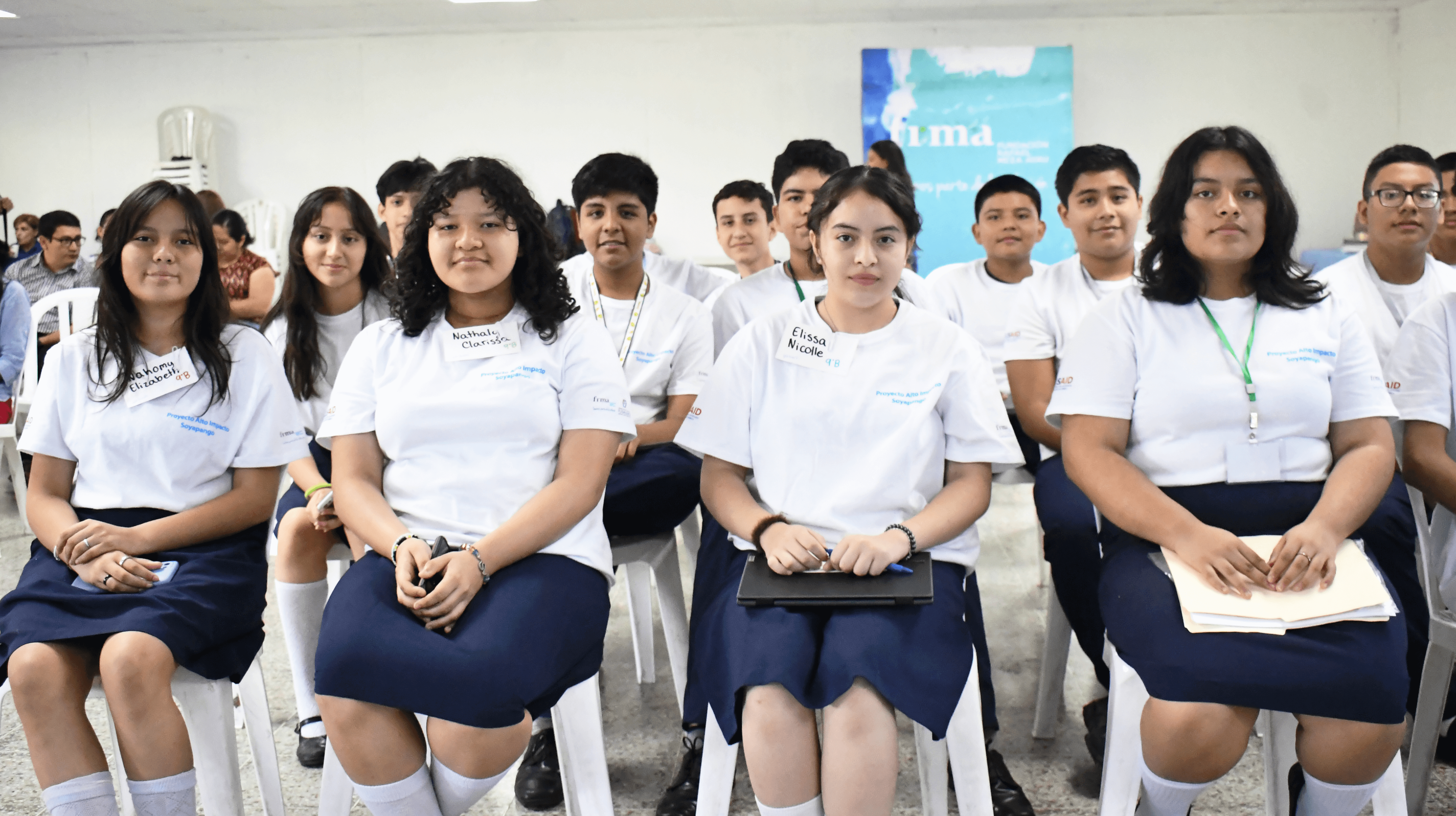 Impulsando el emprendimiento en El Salvador