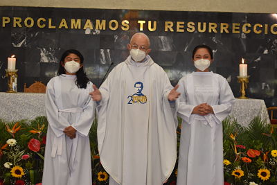 fusalmo salesianos día don bosco